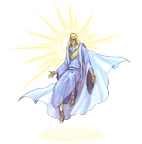 God Transparent PNG Image