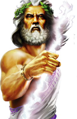 God Transparent PNG Image