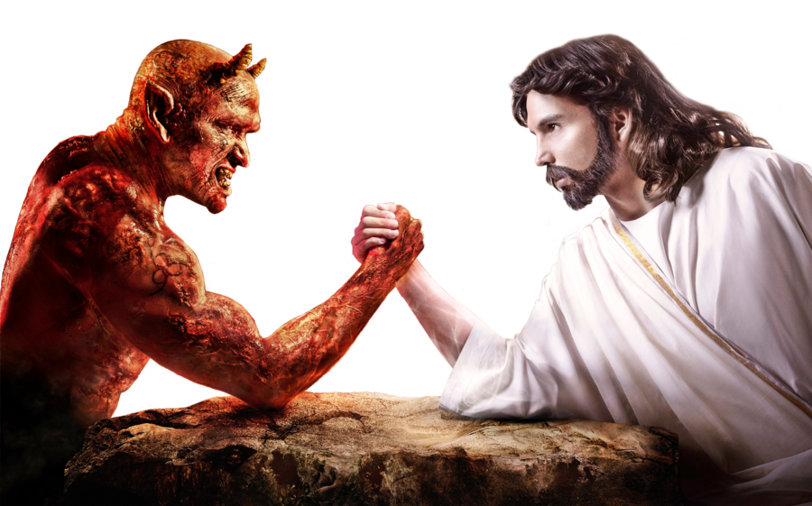 God Transparent PNG Image