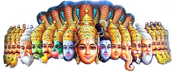God Transparent PNG Image