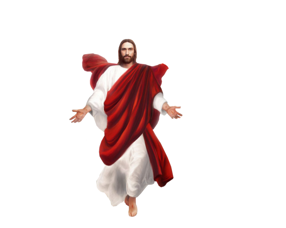 Christ Jesus Transparent PNG Image