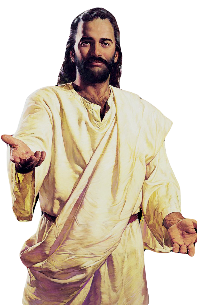 Christ Jesus Transparent PNG Image
