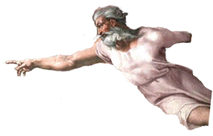 God Transparent PNG Image