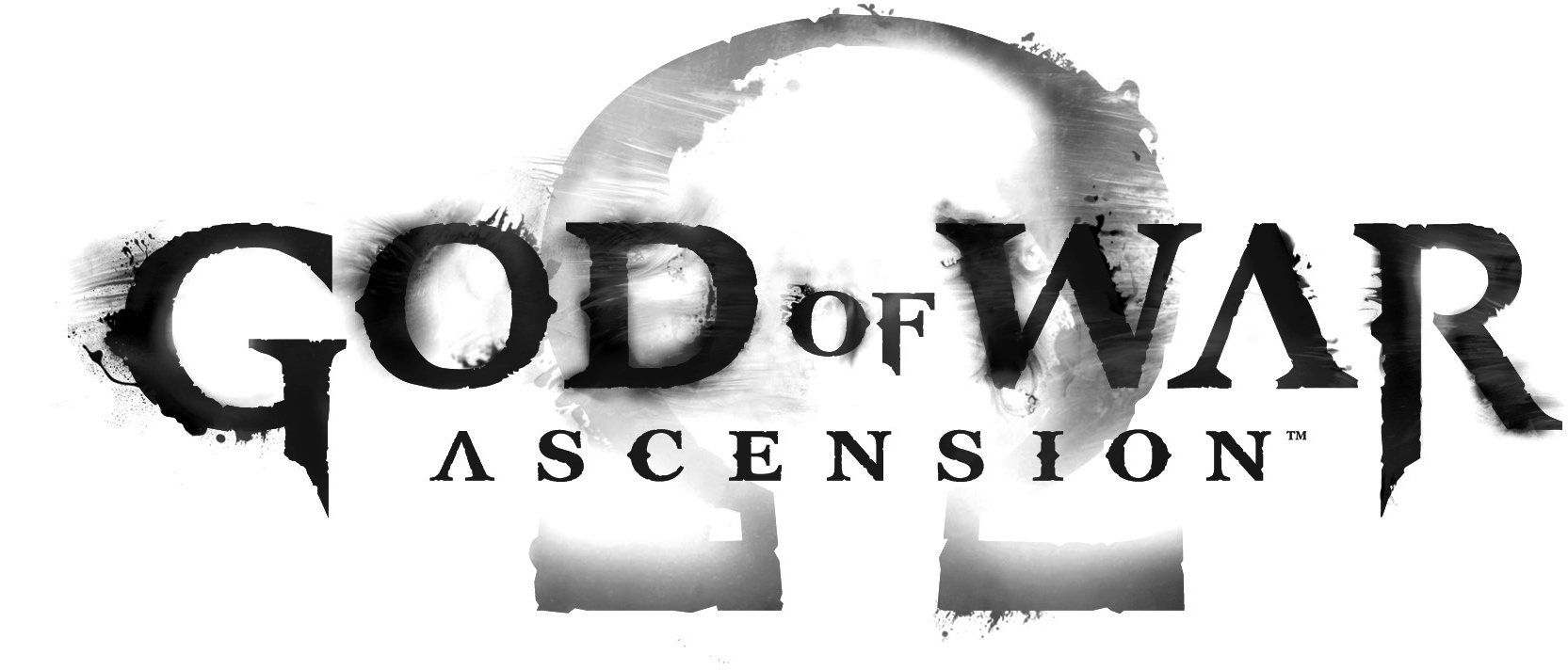 God Of War Logo Transparent PNG Image