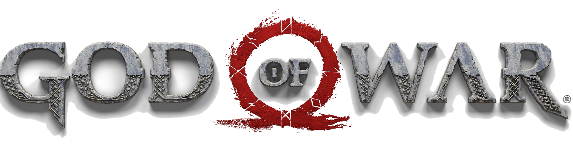 God Of War Logo Transparent PNG Image