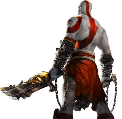 Kratos Transparent PNG Image