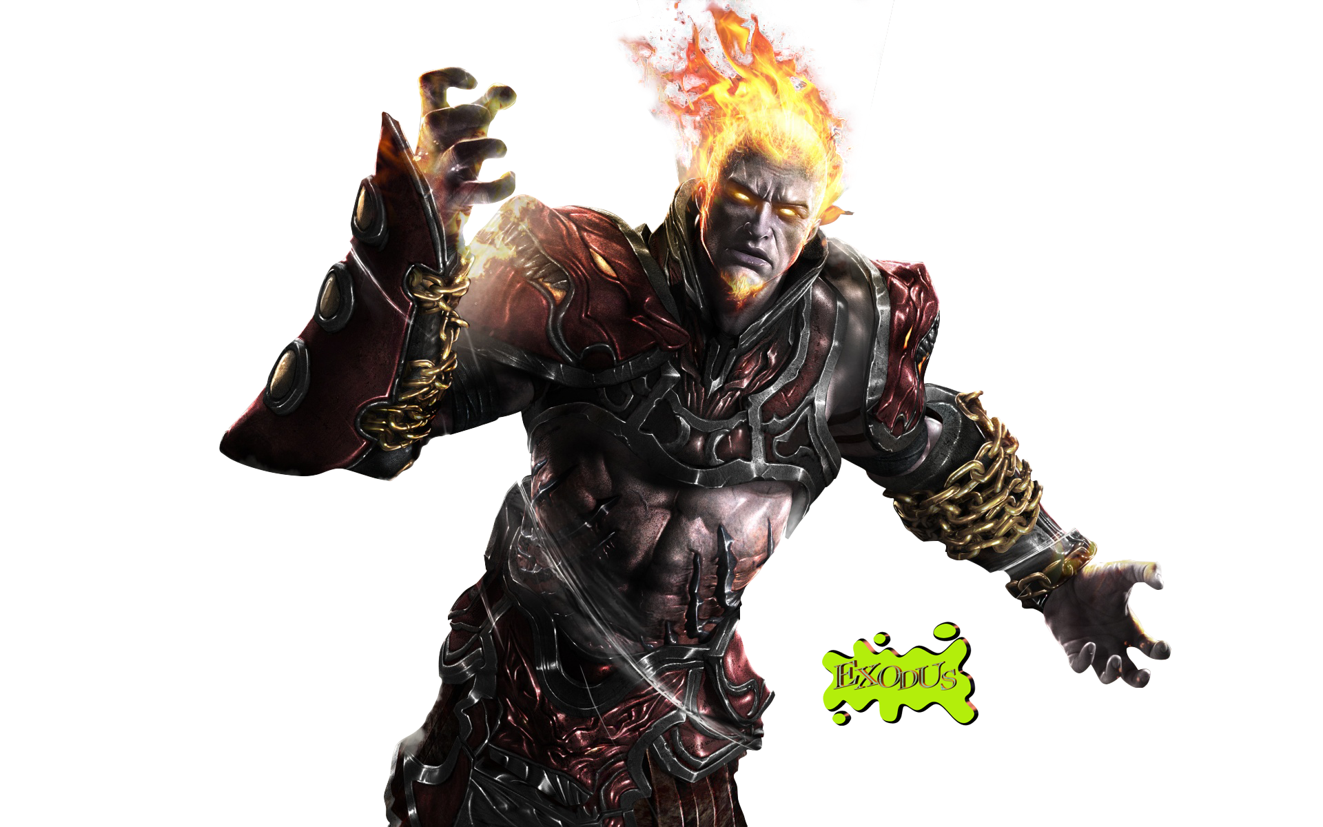 God Of War Transparent PNG Image