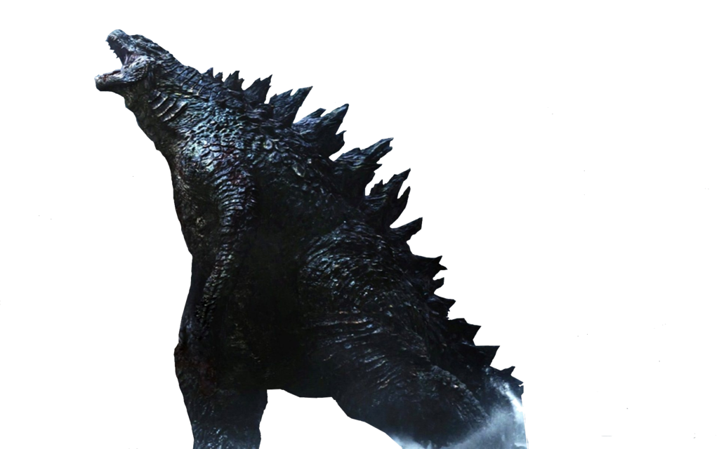 Godzilla Transparent PNG Image