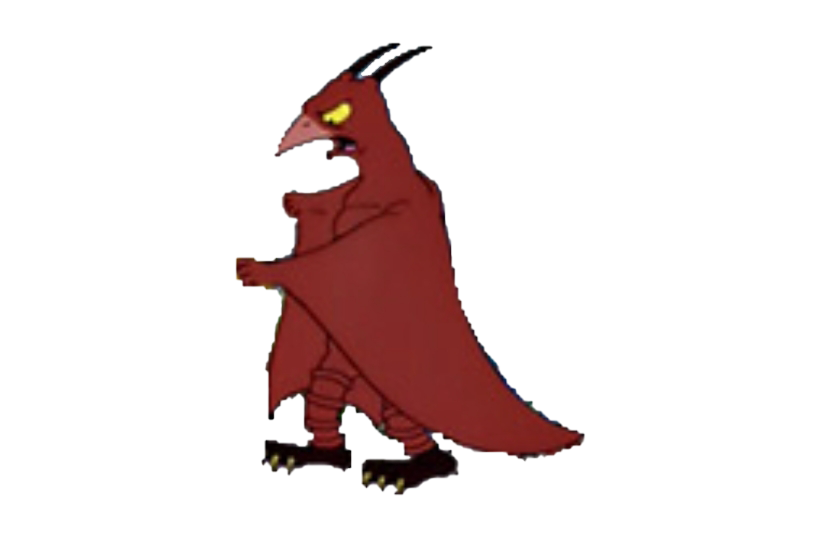 Legendary Rodan File Transparent PNG Image