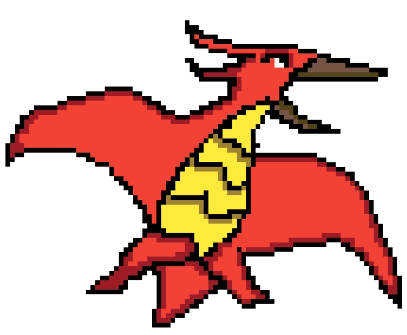Rodan Transparent PNG Image