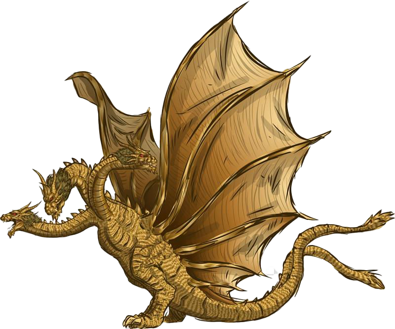 Rodan Transparent PNG Image