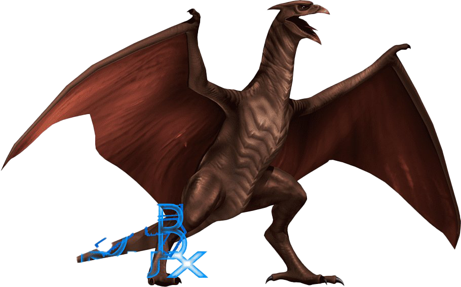 Pic Rodan Transparent PNG Image