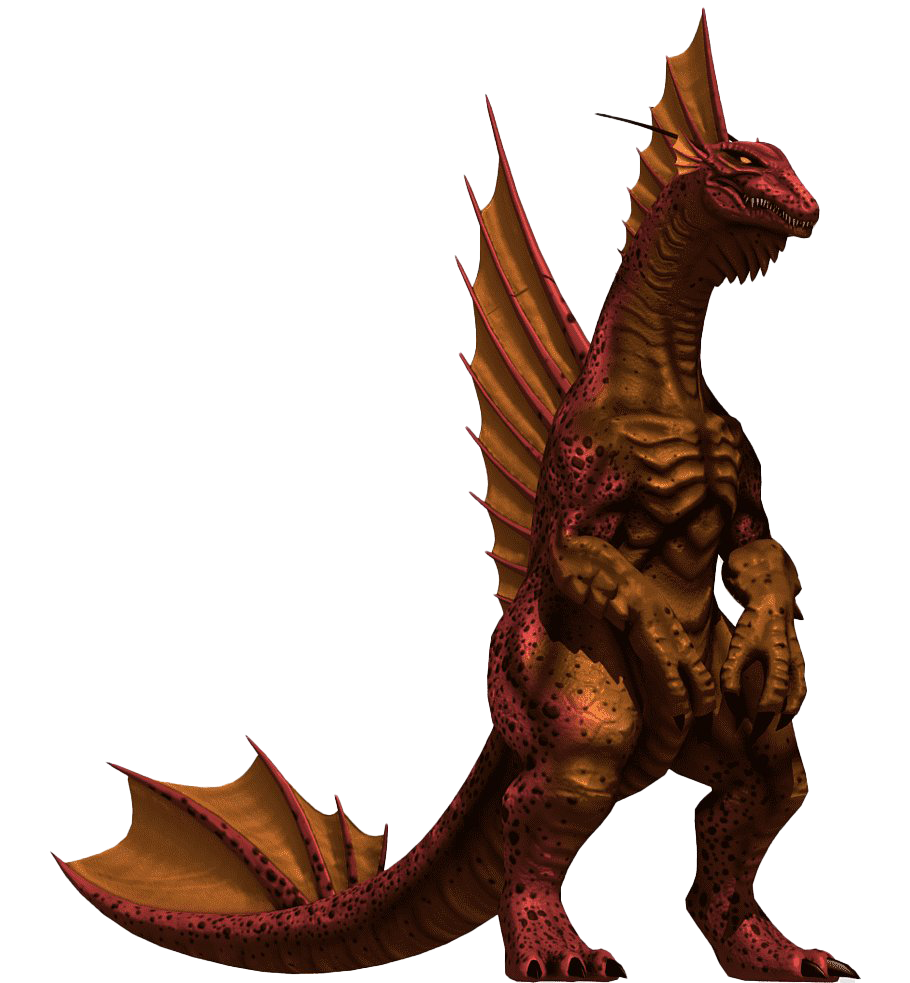 Rodan Transparent PNG Image