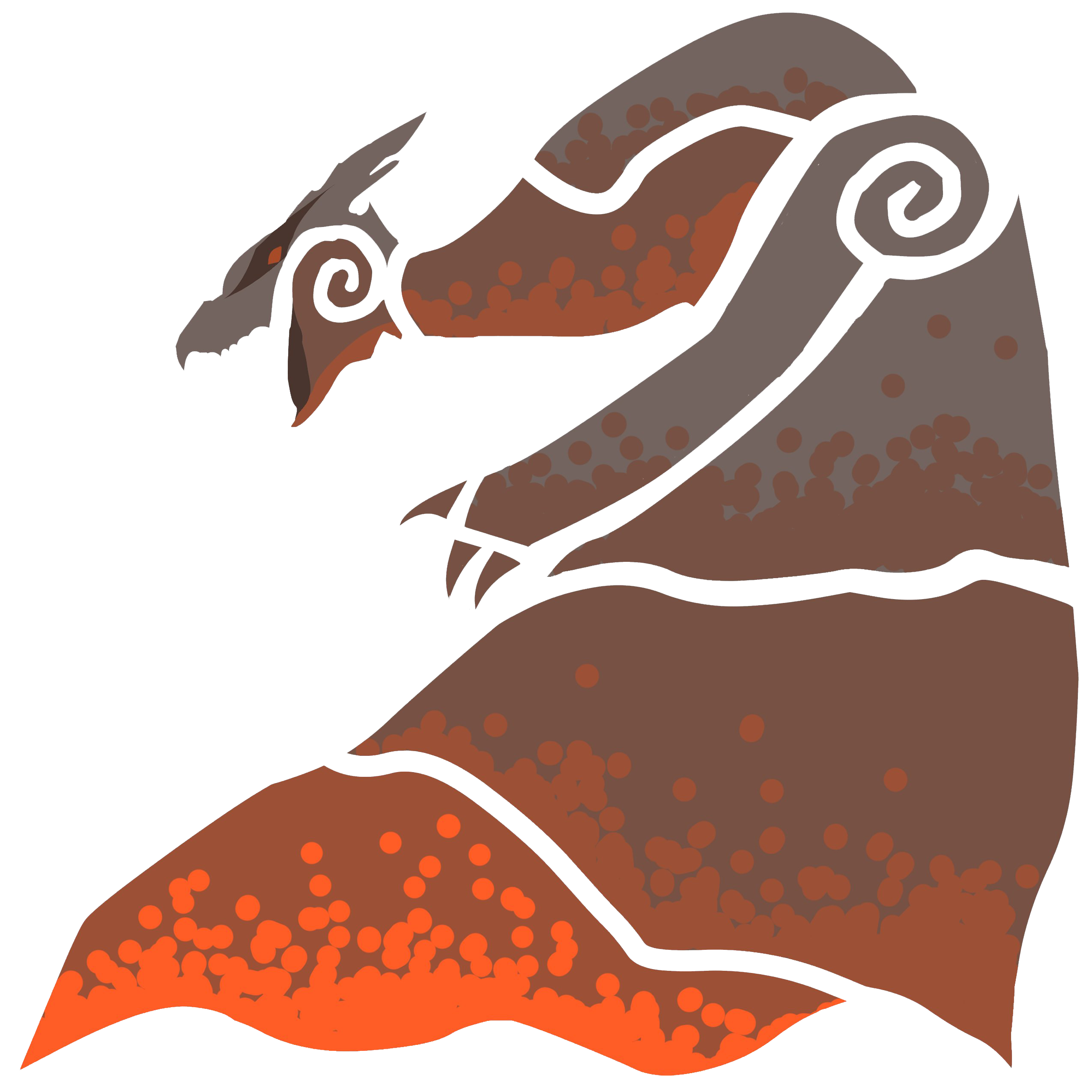 Rodan Transparent PNG Image