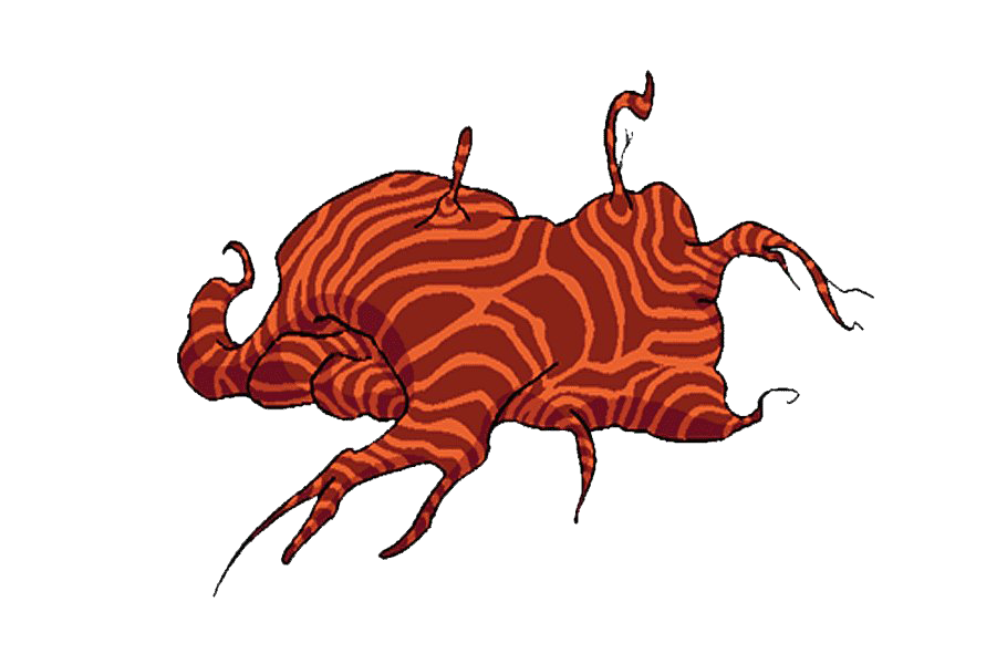 Rodan Transparent PNG Image