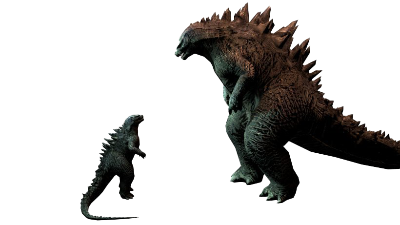 Rodan Transparent PNG Image