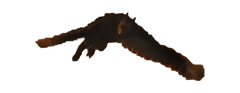 Flying Rodan Transparent PNG Image