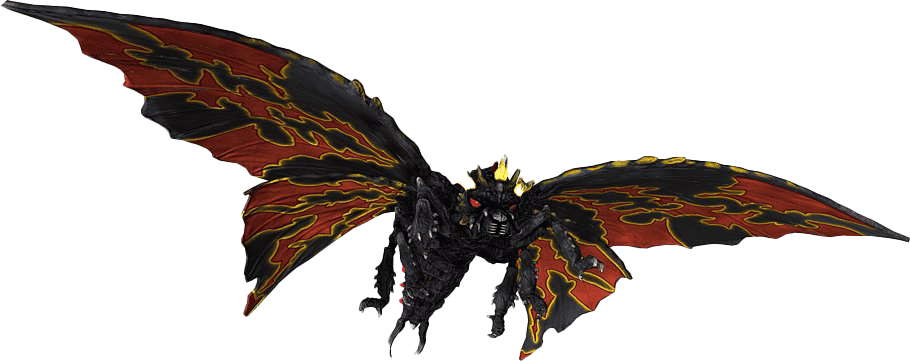 Flying Rodan Transparent PNG Image