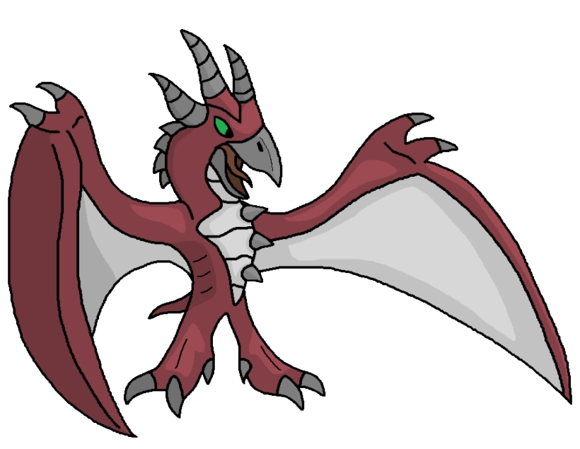 Legendary Godzilla Rodan Transparent PNG Image
