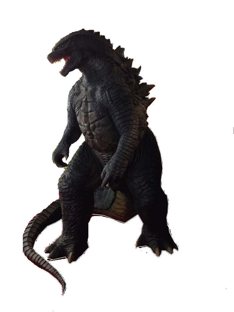 Godzilla Transparent PNG Image