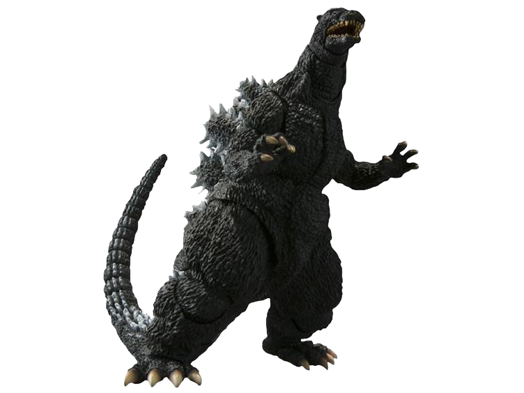 Godzilla Transparent PNG Image