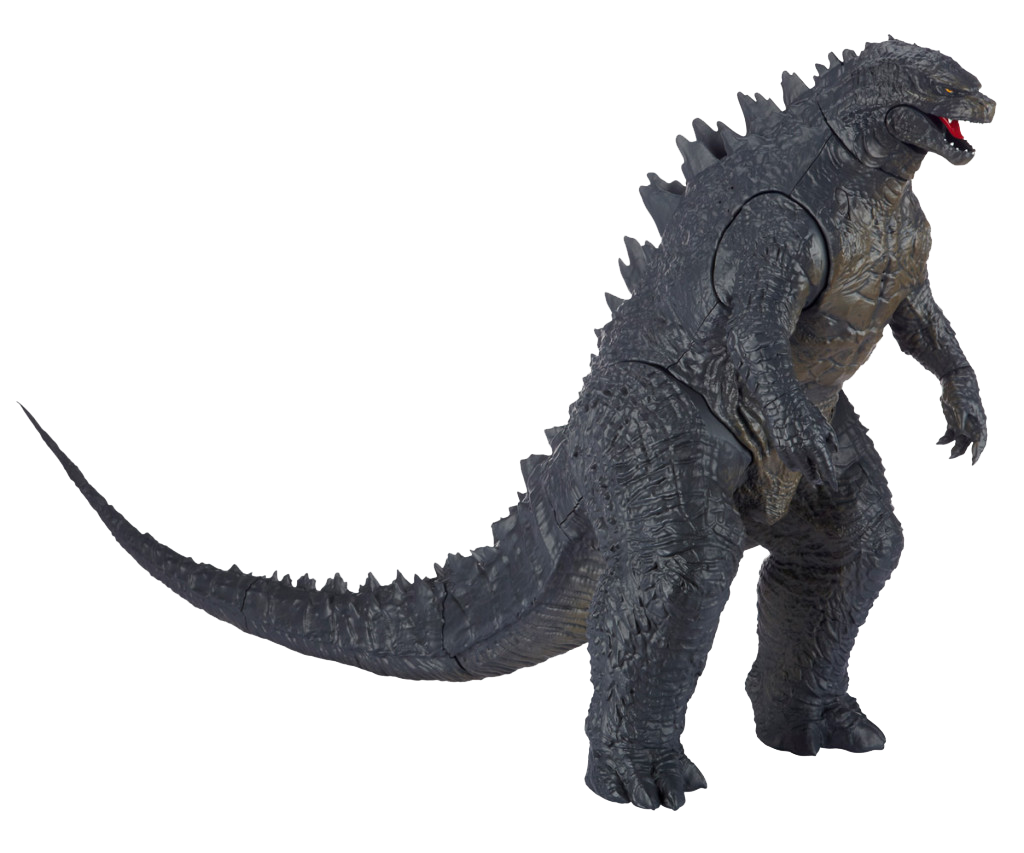 Godzilla Background Transparent PNG Image