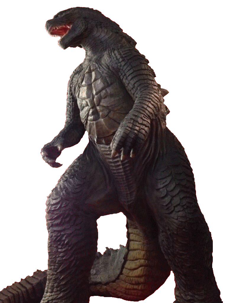 Godzilla Transparent PNG Image