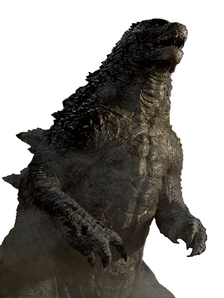 Godzilla File Transparent PNG Image