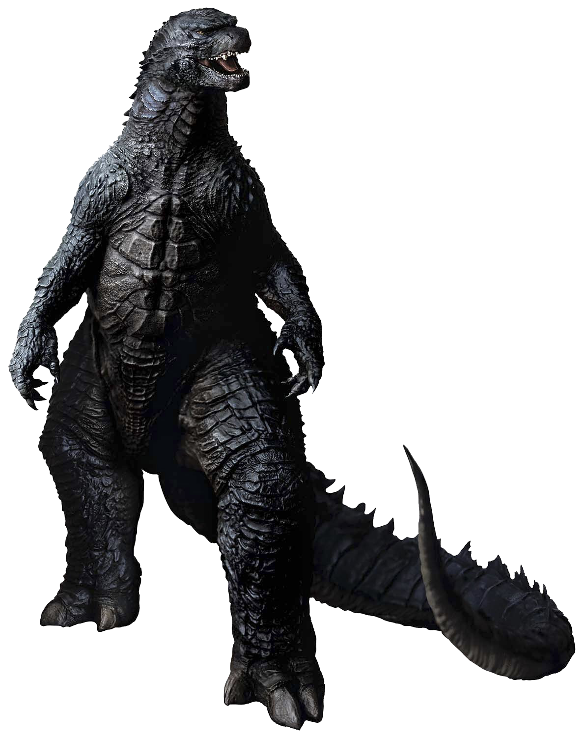 Godzilla Transparent PNG Image