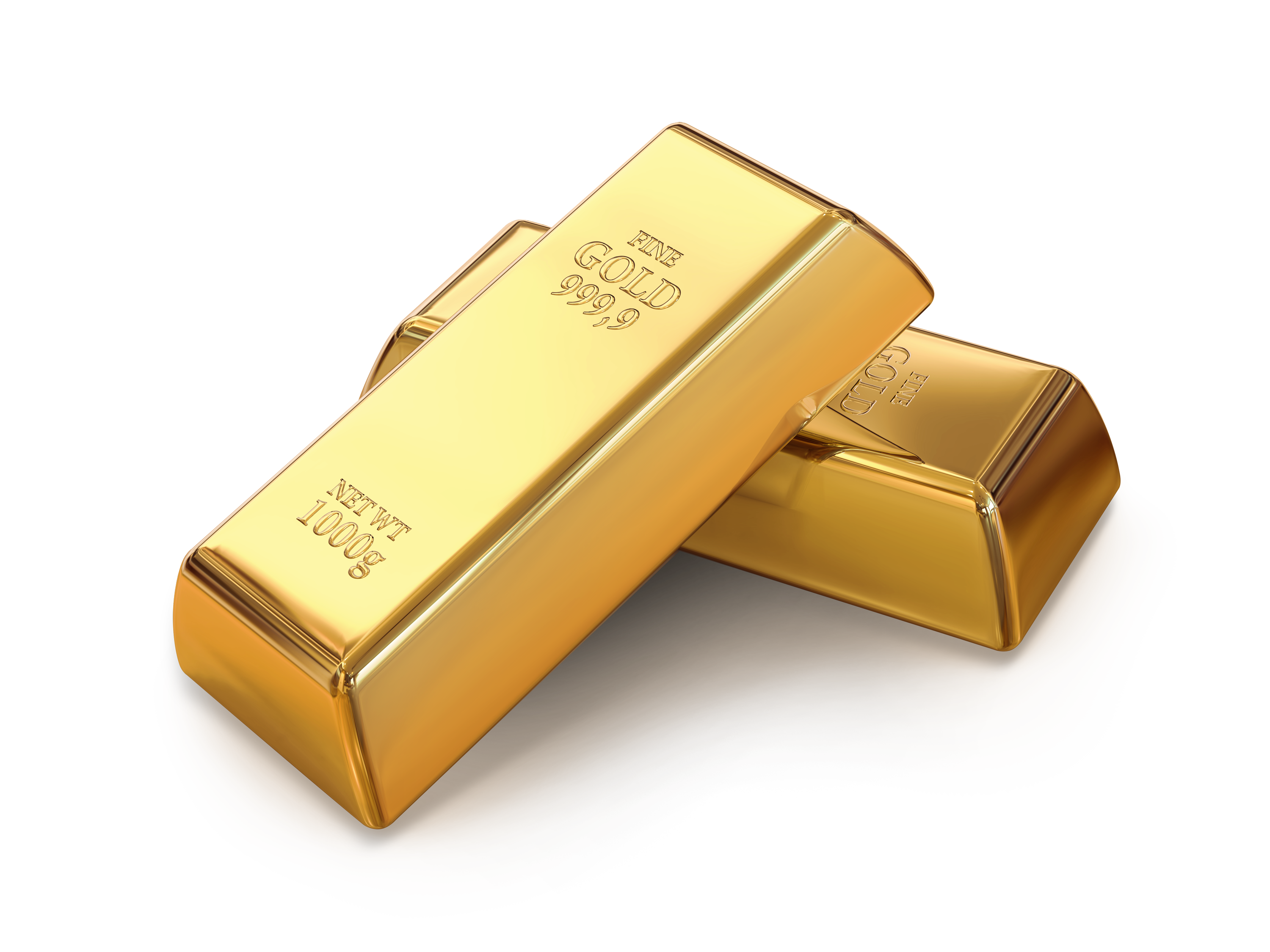 Gold Transparent PNG Image