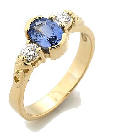 Gold Rings Transparent PNG Image