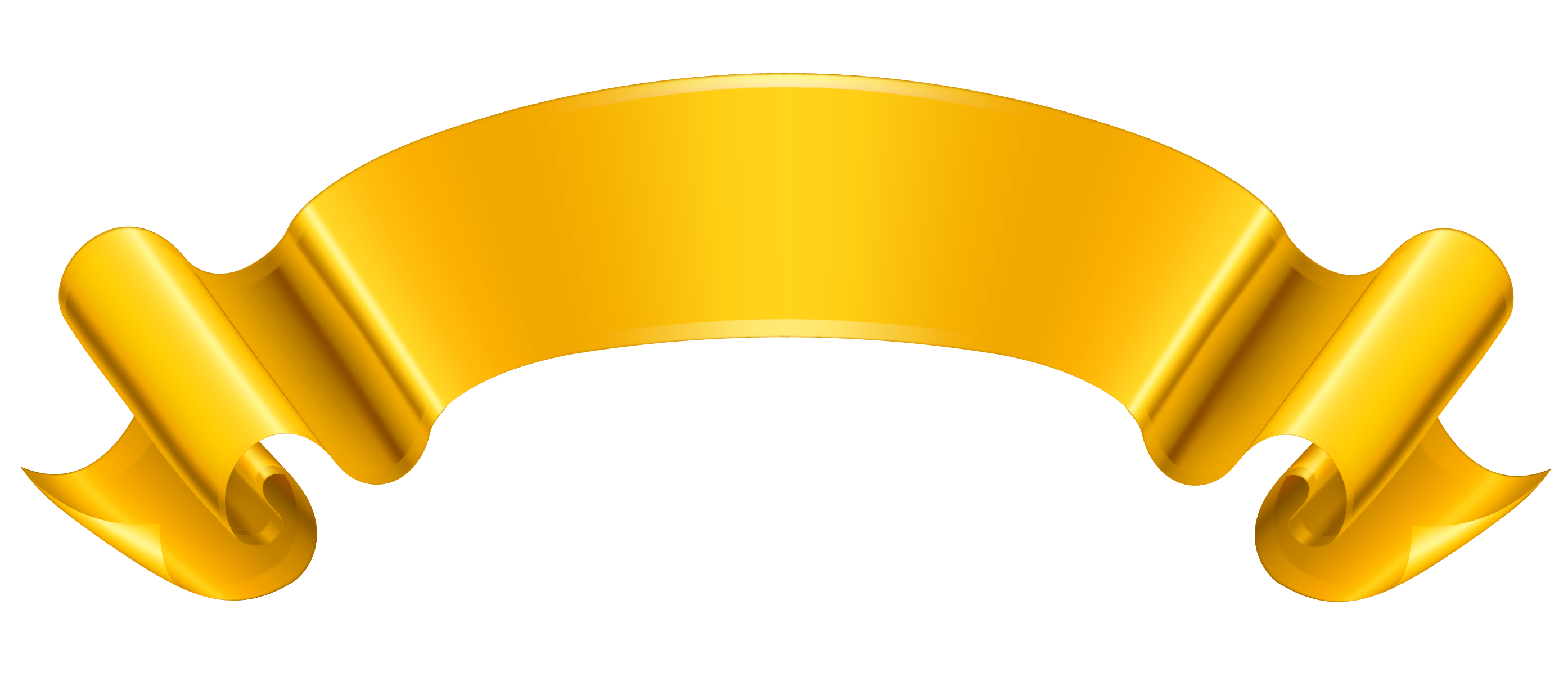 Gold Transparent PNG Image