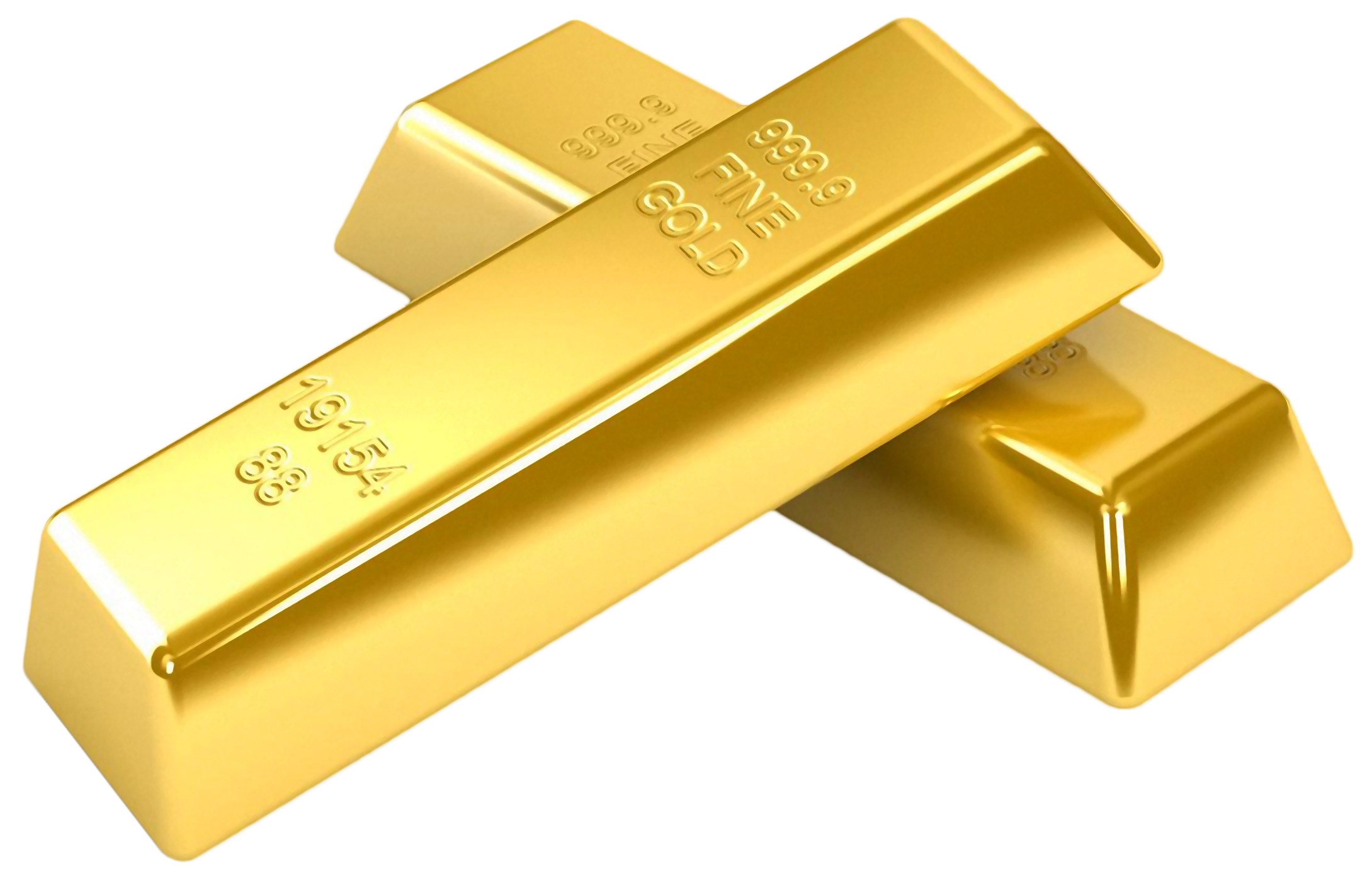 Gold Transparent PNG Image