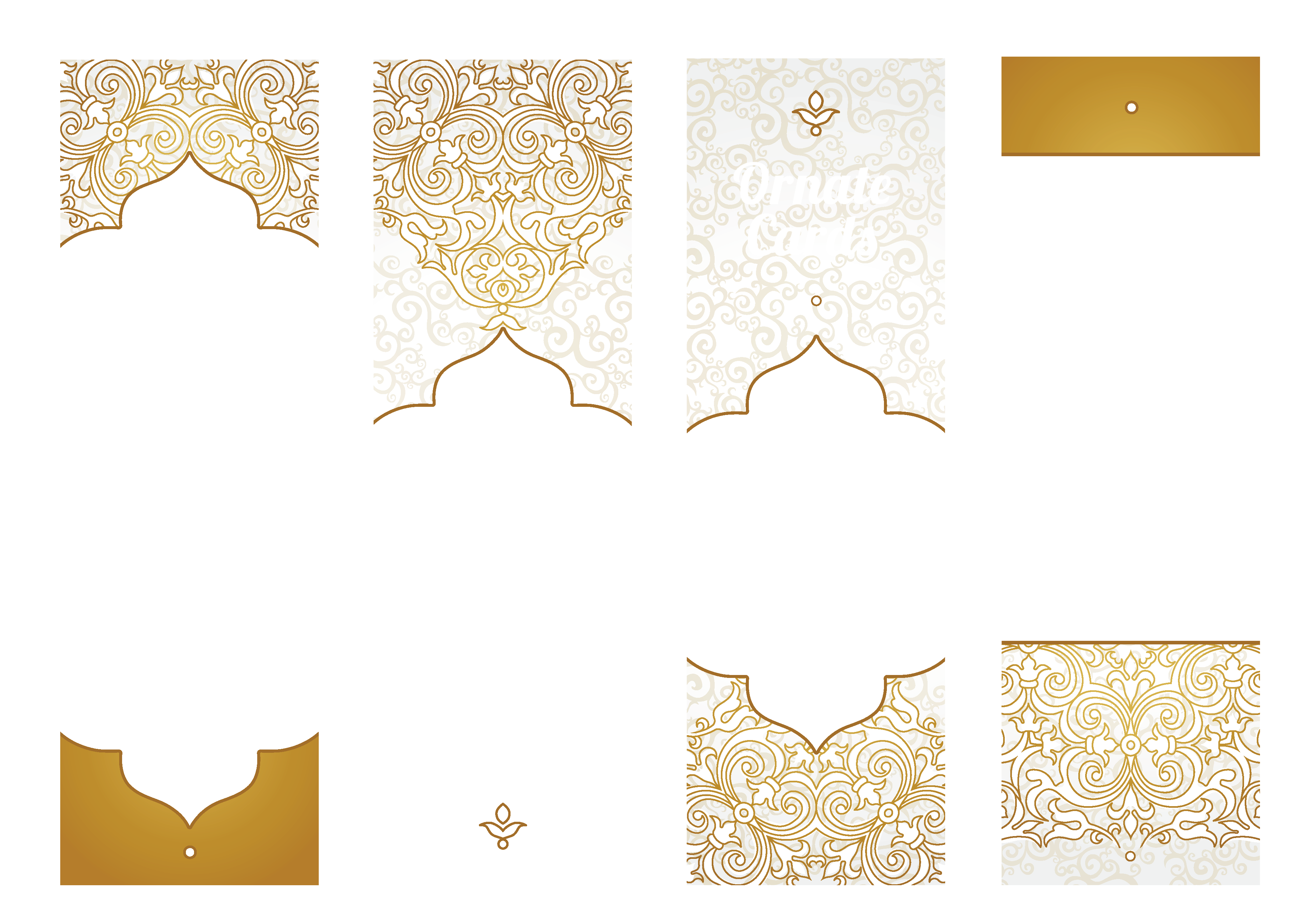 Cards Pattern Ethnic File Transparent PNG Image