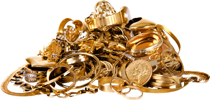 Gold Transparent PNG Image