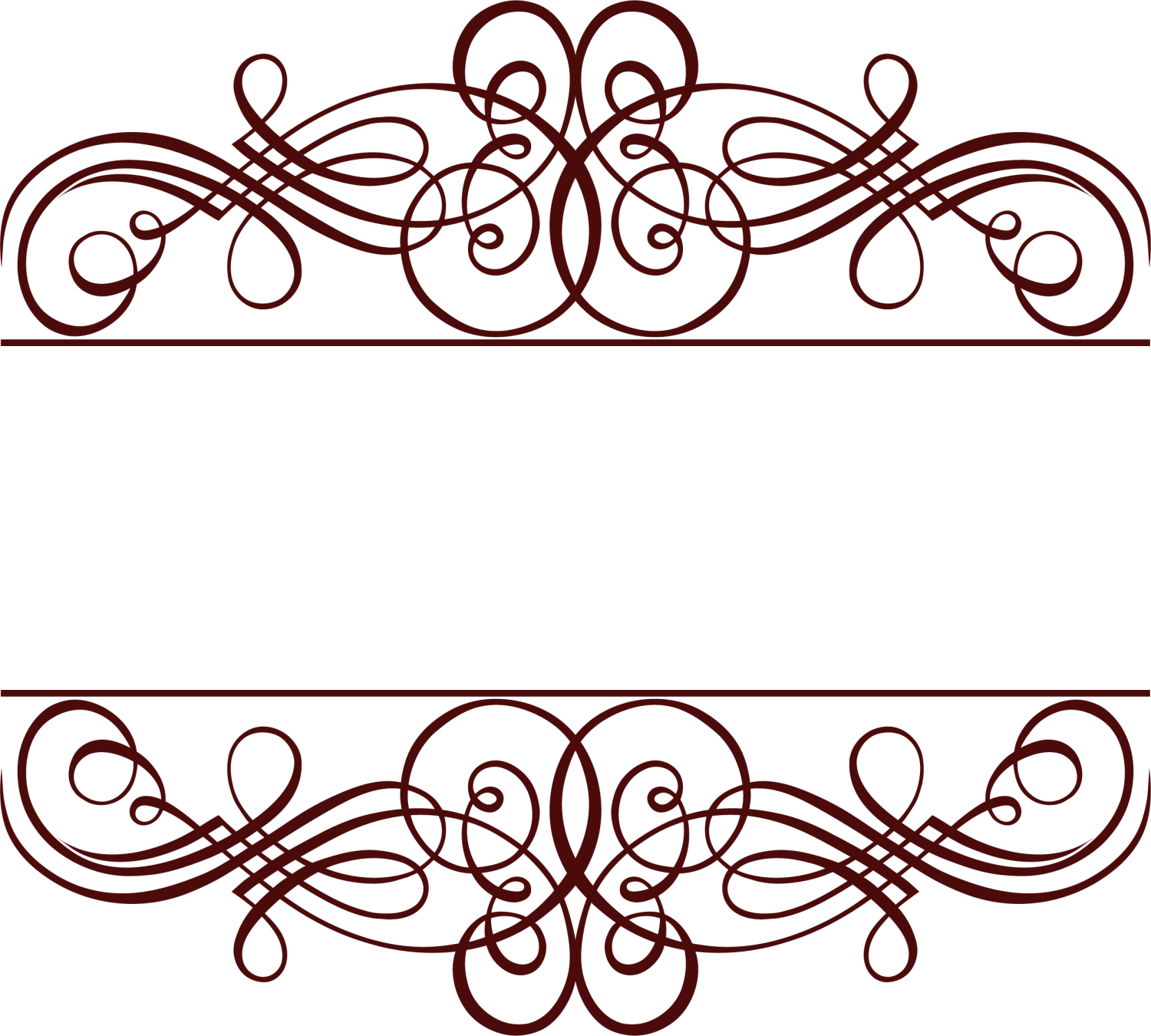 Flower Art Gold Frame Encapsulated Postscript Transparent PNG Image
