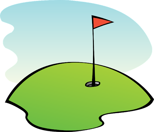 Field Golf Transparent PNG Image