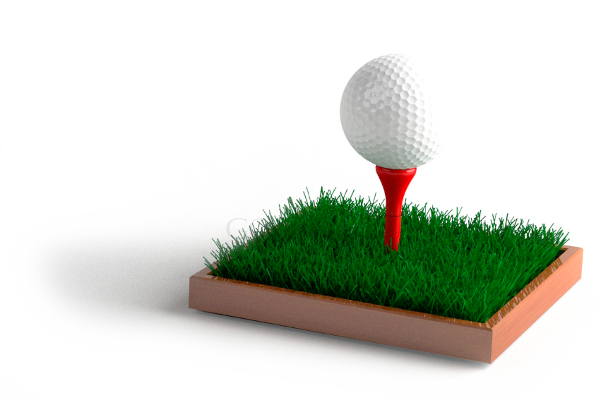 Field Golf Transparent PNG Image