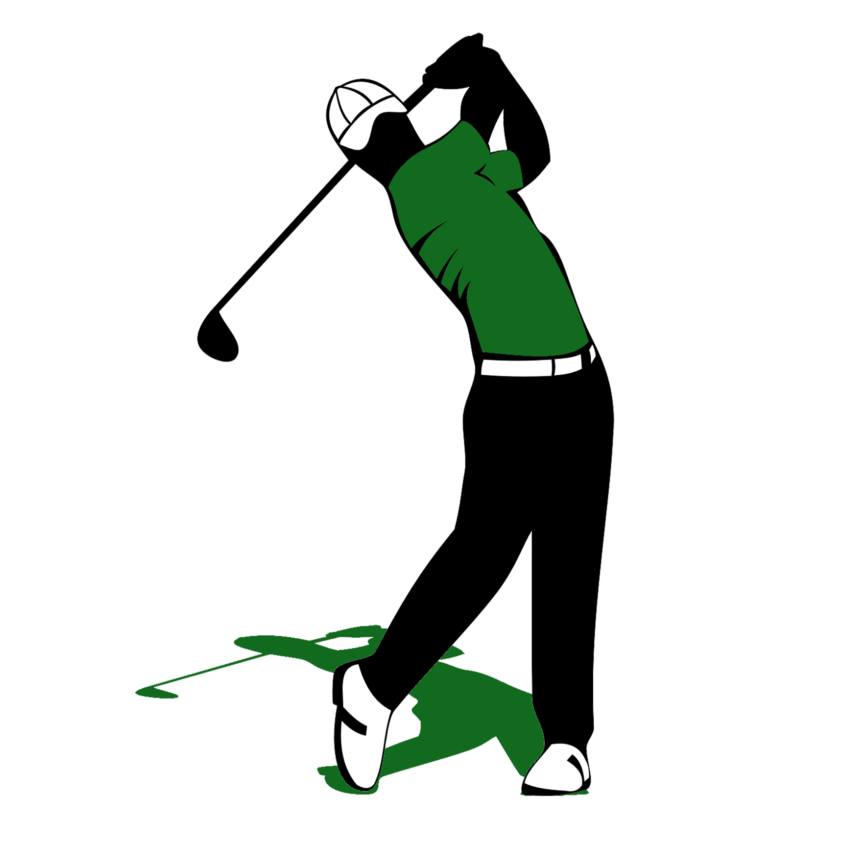 Field Golf Transparent PNG Image