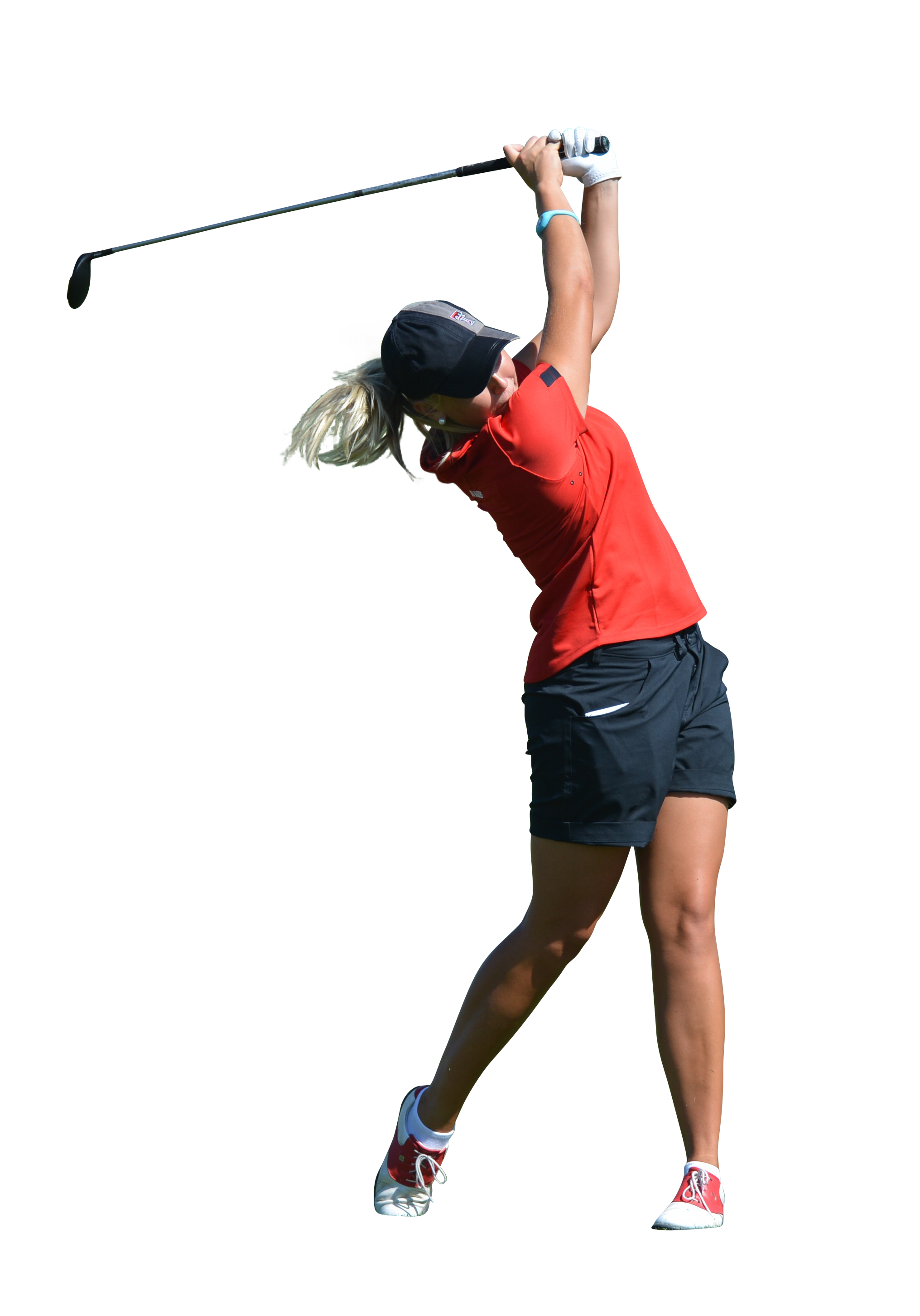 Golf Stick Transparent PNG Image