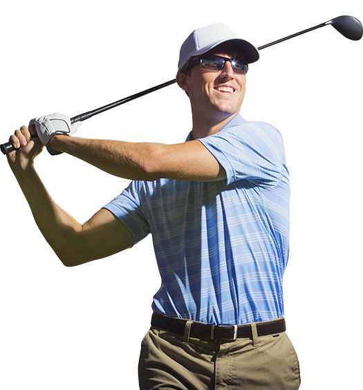 Golf Stick Transparent PNG Image