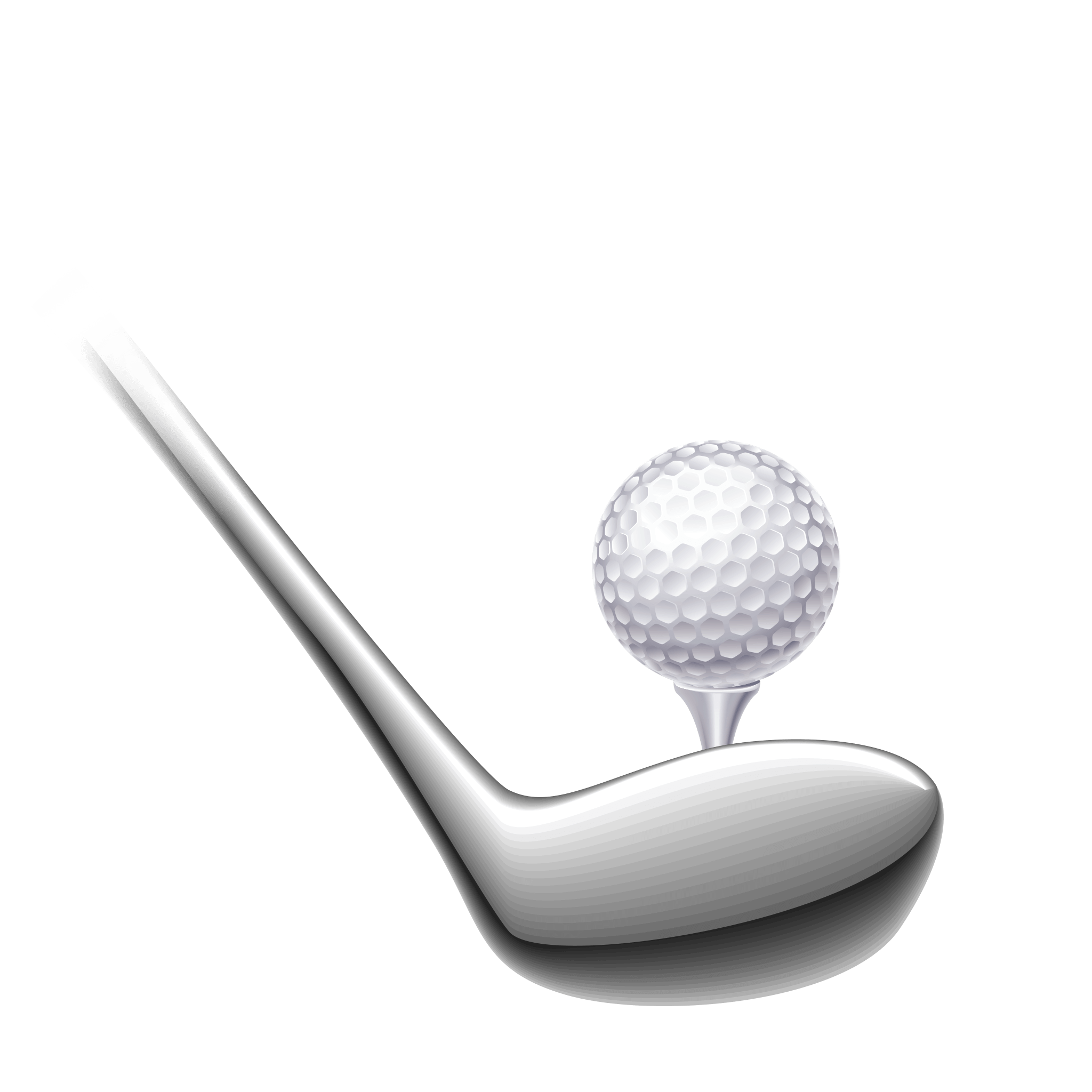 Golf Stick Transparent PNG Image