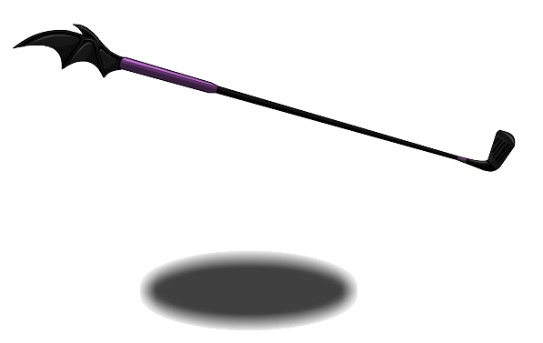 Golf Club Transparent PNG Image