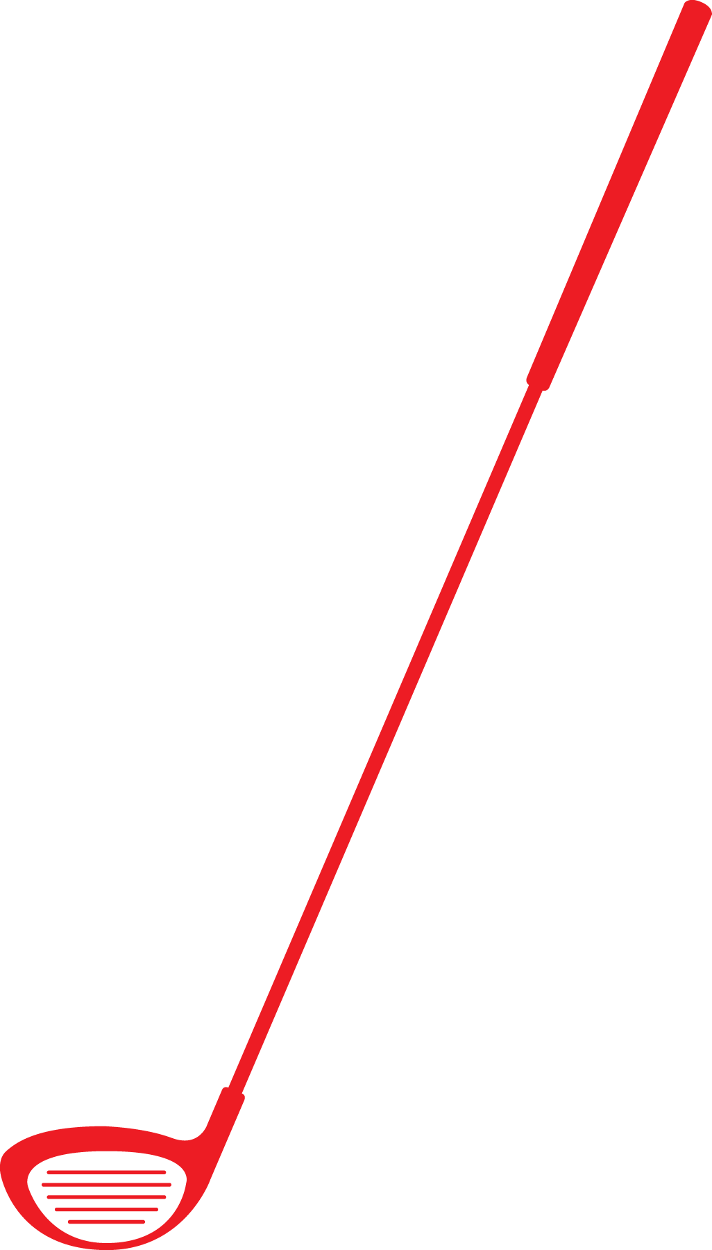Golf Club Transparent PNG Image