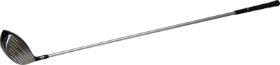 Golf Club Transparent PNG Image
