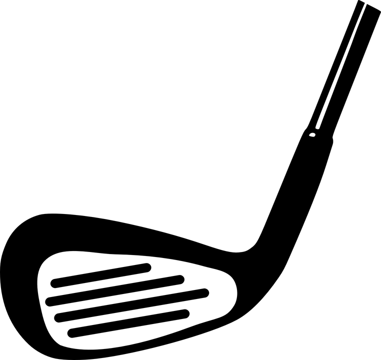 Golf Club Transparent PNG Image