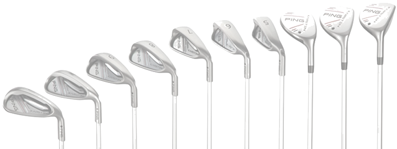 Golf Club Transparent PNG Image