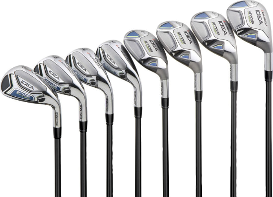 Golf Club Transparent PNG Image