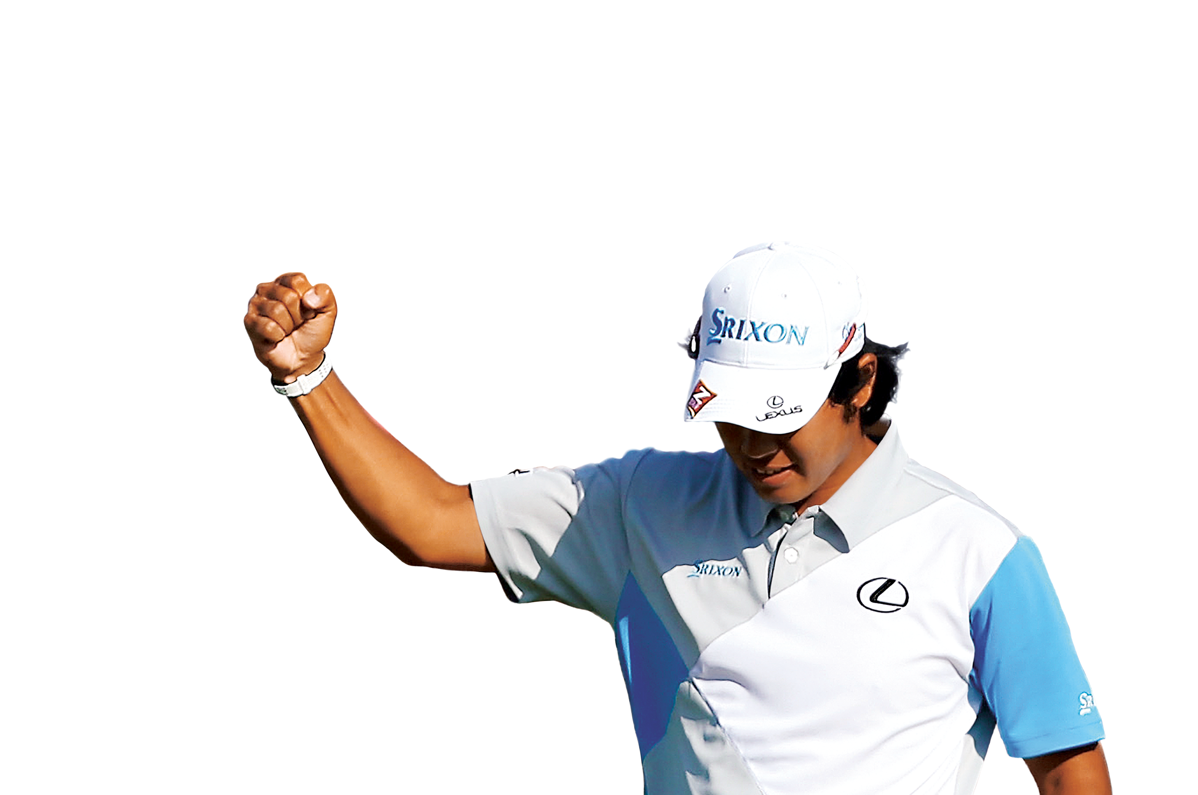 Golfer Transparent PNG Image