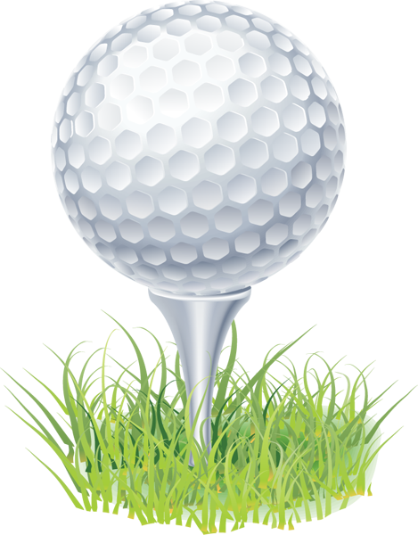 Golf Ball Transparent PNG Image